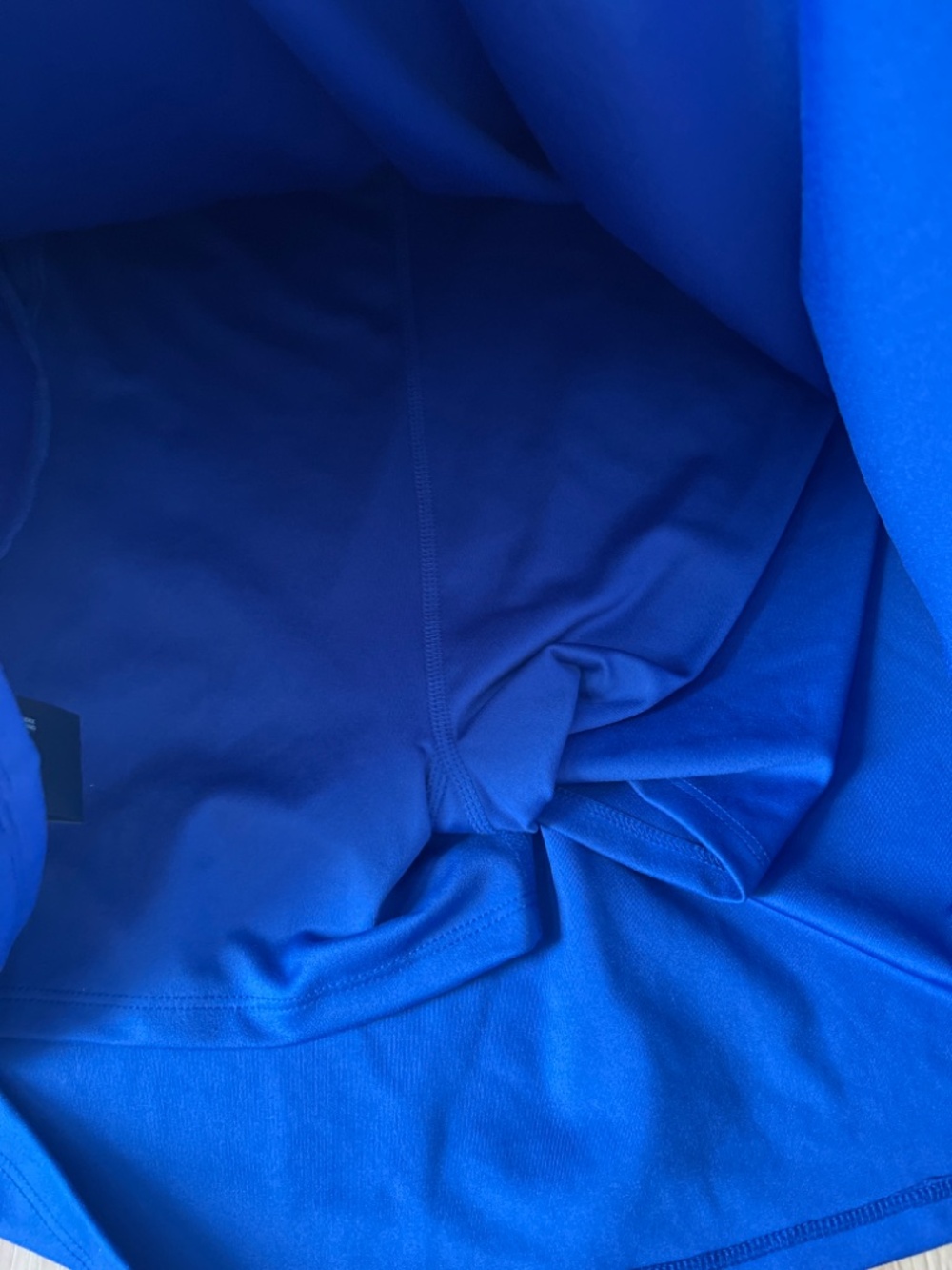 Gap Fit Royal Blue Sleeveless Athletic Tank Skort Mini Dress Size Large - Picture 9 of 9